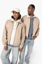 Veste écoresponsable col sherpa unisexe (NS612)