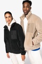 Veste écoresponsable en sherpa unisexe (NS604)