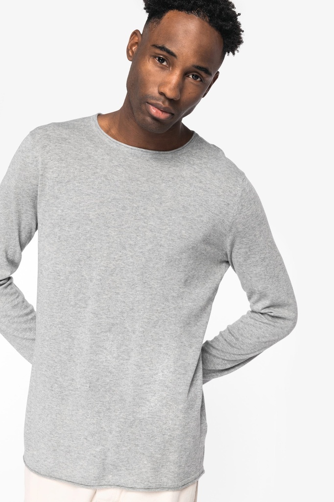 Pull léger écoresponsable homme (NS900)