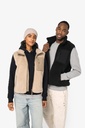 Bodywarmer écoresponsable en sherpa unisexe (NS624)