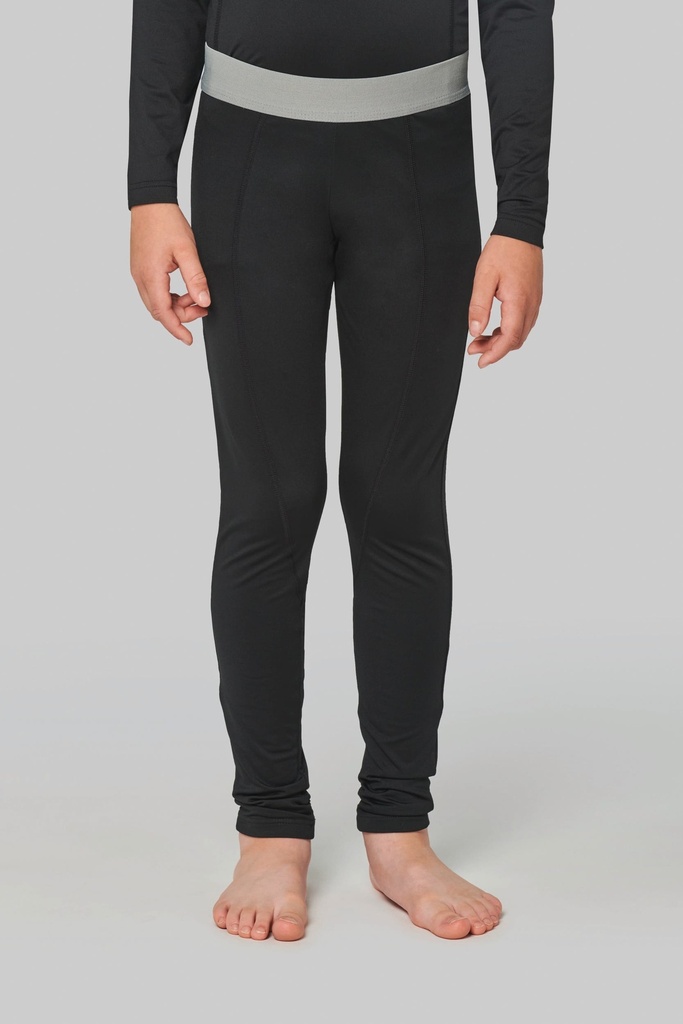 Collant sous-vêtement sport enfant (PA018)