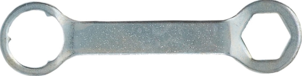 [PA076-Silver-One size] Clef multiple (PA076)