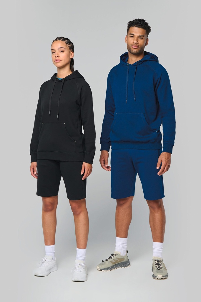 Bermuda molleton multisports unisexe (PA1022)