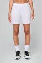 Short de basket-ball femme (PA1051)