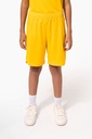 Short de basket-ball enfant (PA1052)