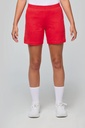 Short jersey sport femme (PA152)