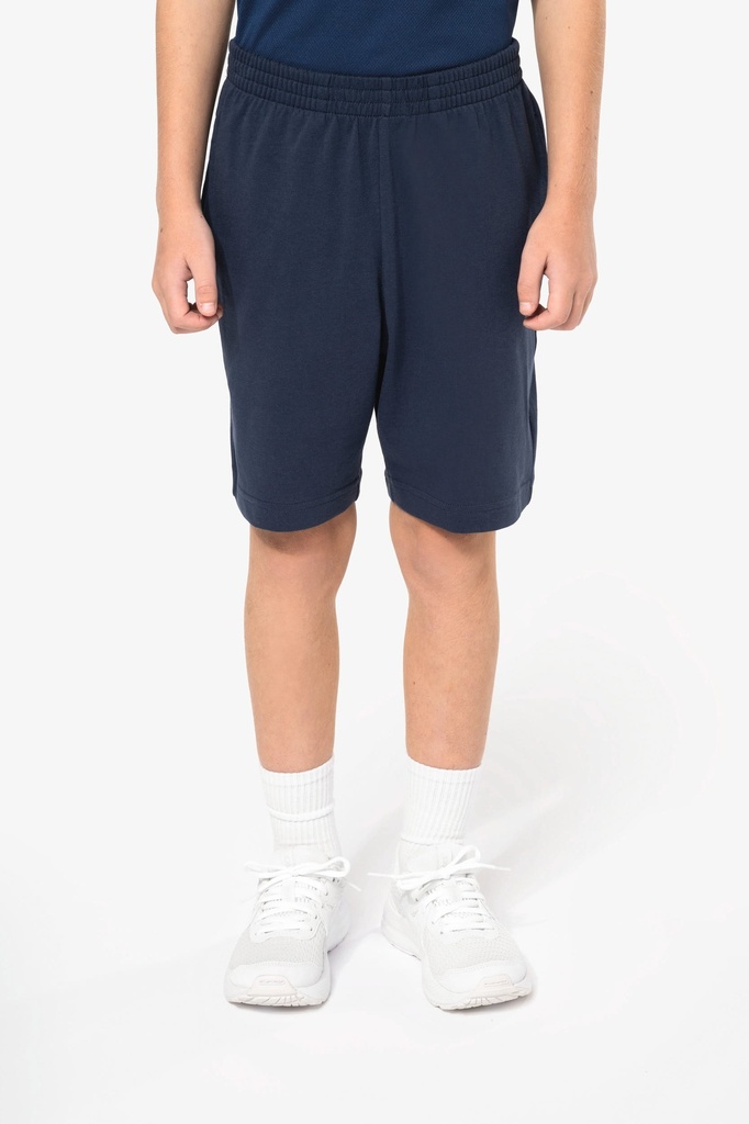 Short jersey sport enfant (PA153)