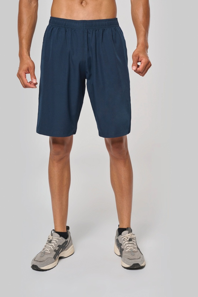[PA167-Black-S] Short performance (PA167) (Black, S)