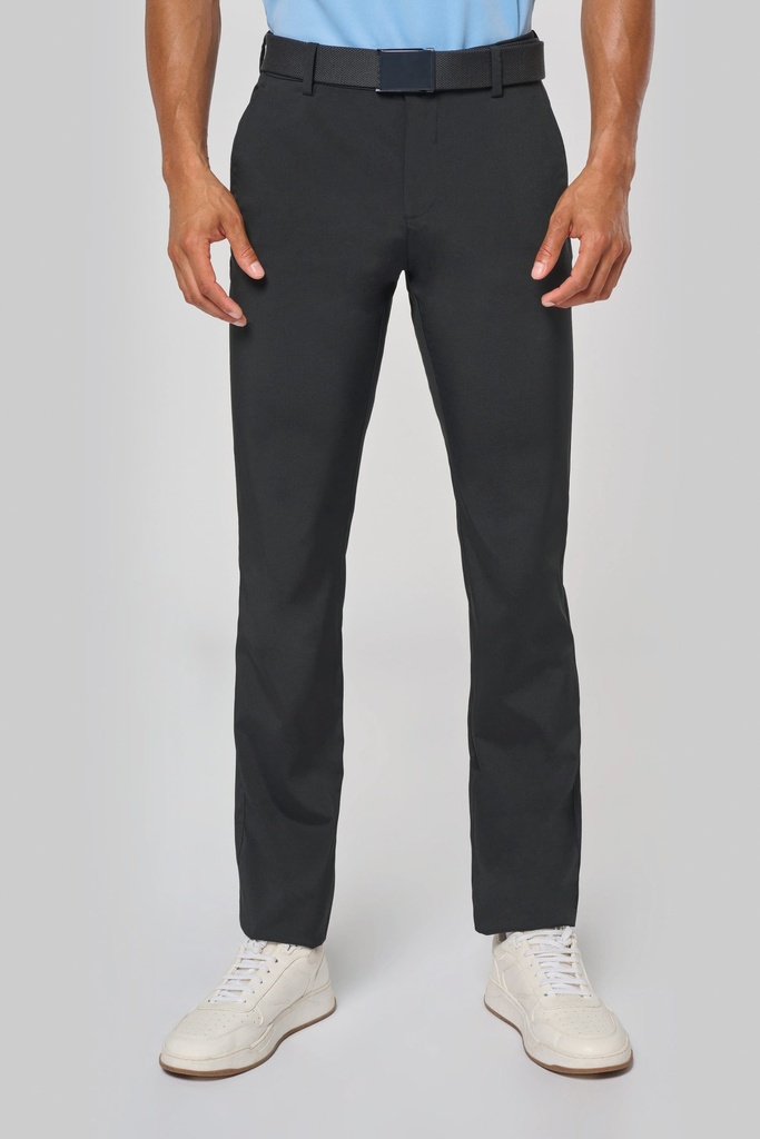 [PA174-Black-36 fr] Pantalon homme (PA174) (Black, 36 fr)