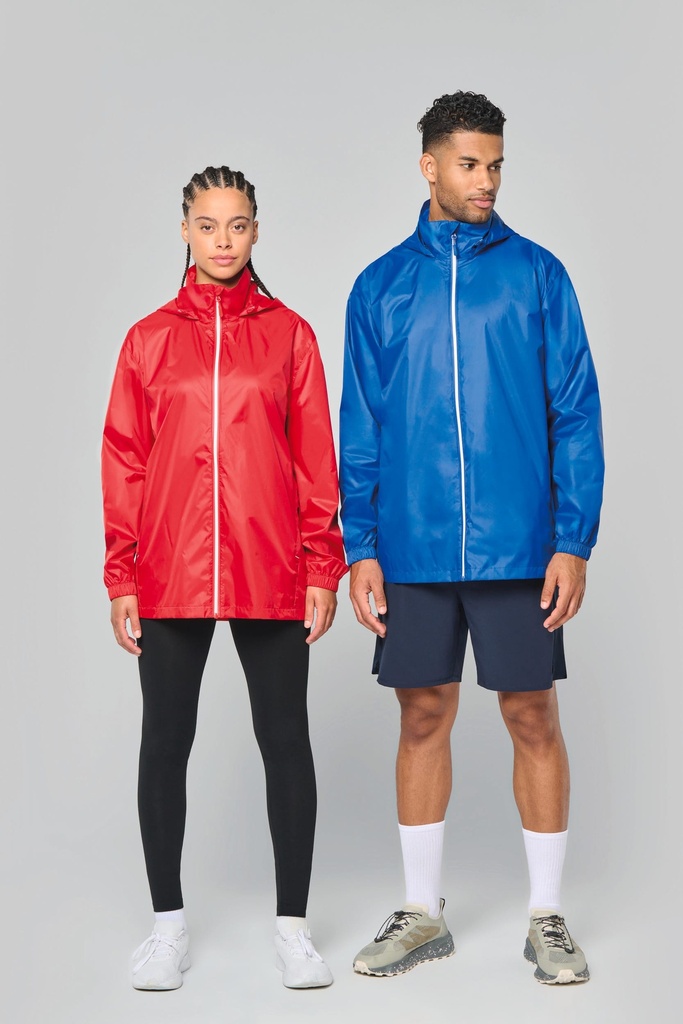 Veste de pluie unisexe (PA250)
