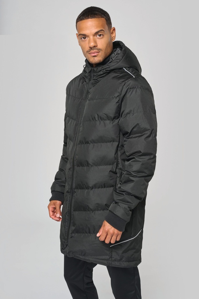 Parka team sports unisexe (PA223)