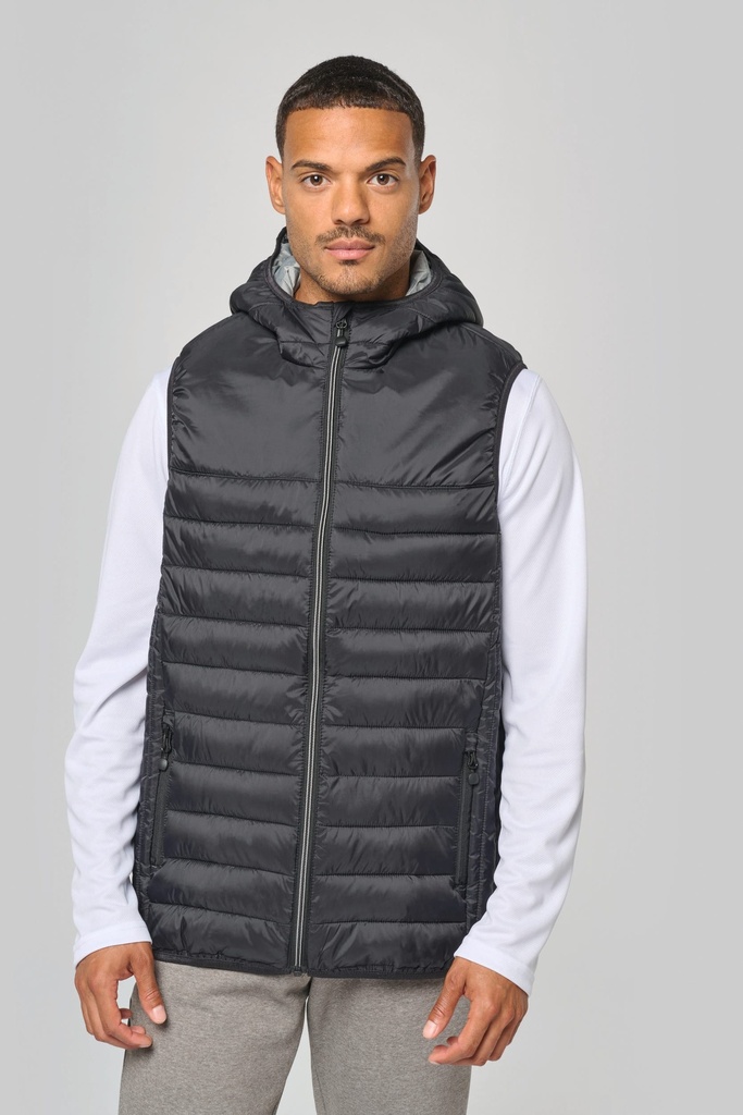 Bodywarmer à capuche (PA237)