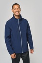 Veste softshell sport manches amovibles unisexe (PA323)