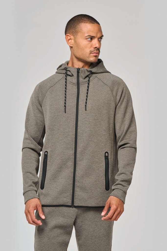 Veste à capuche performance (PA358)