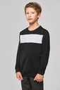 Sweat-shirt polyester enfant (PA374)