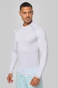 T-shirt technique à manches longues avec protection anti-UV unisexe (PA4017)