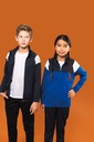 Veste de survêtement zippée enfant (PA391)