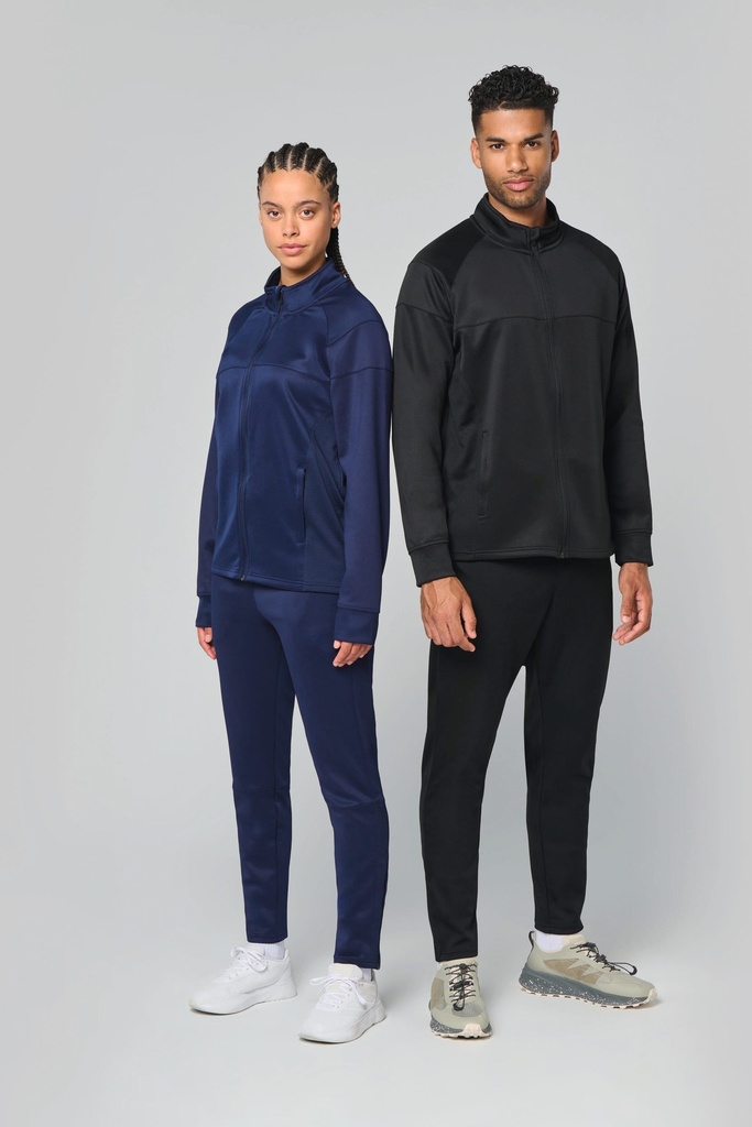 Veste de survêtement recyclée Premium unisexe (PA392)