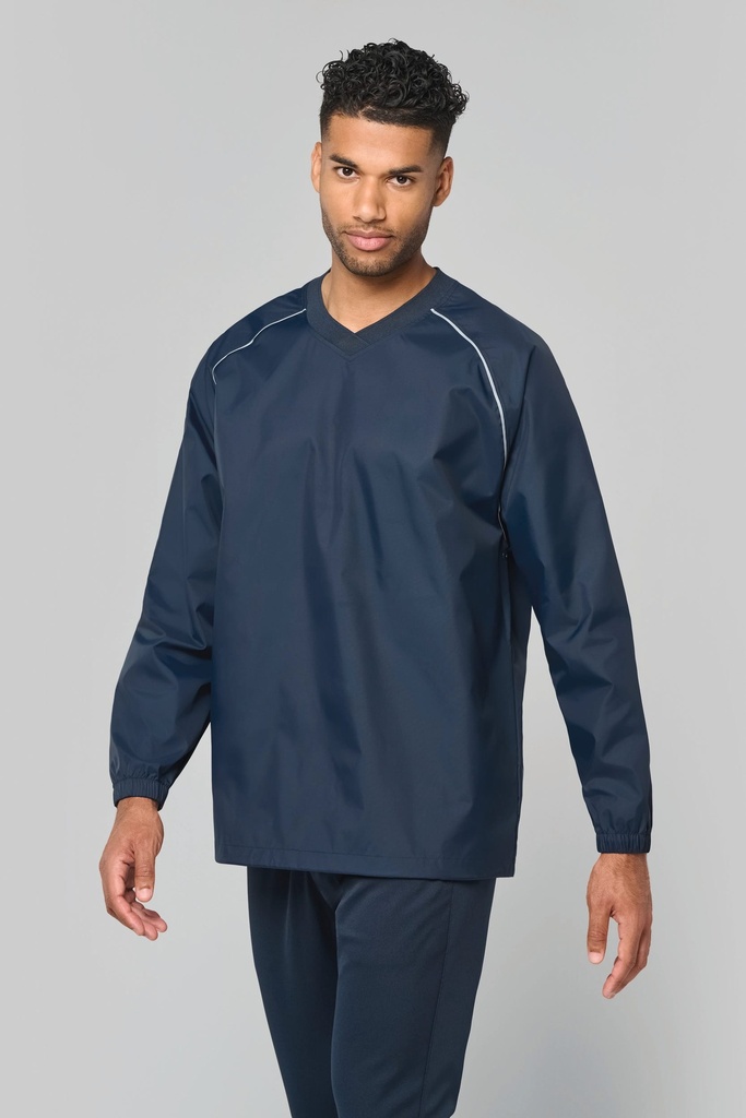 Sweat de pluie multisport unisexe (PA400)