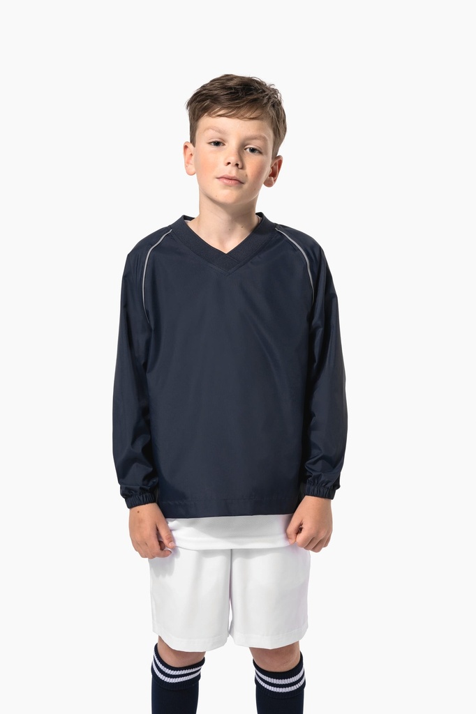 Sweat de pluie multisport enfant (PA401)