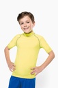 T-shirt technique à manches courtes avec protection anti-UV enfant (PA4008)