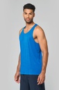 Débardeur triblend homme (PA446)