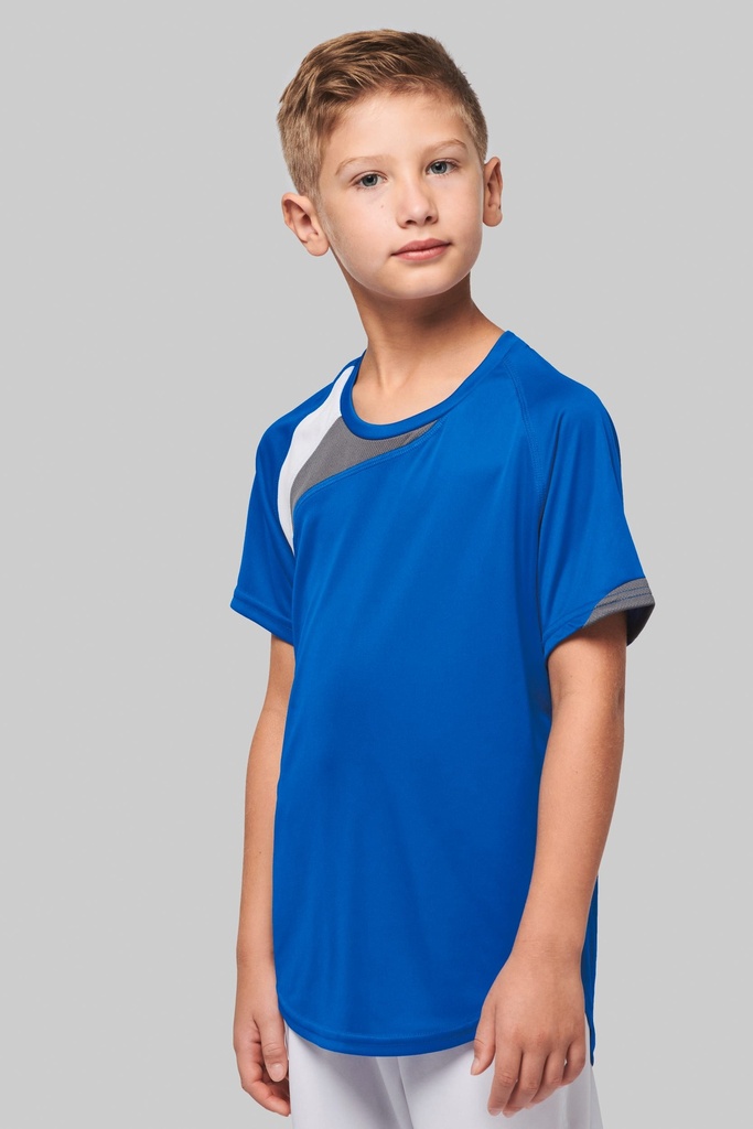 Maillot manches courtes enfant (PA437)