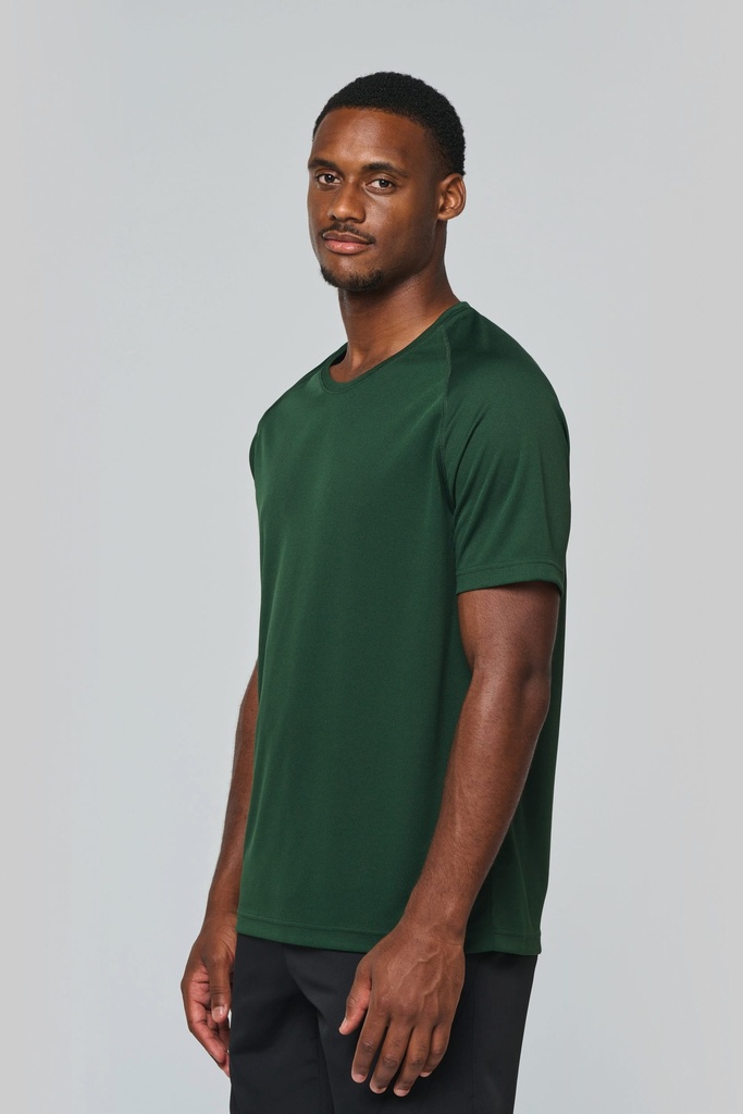 T-shirt de sport manches courtes homme (PA438)