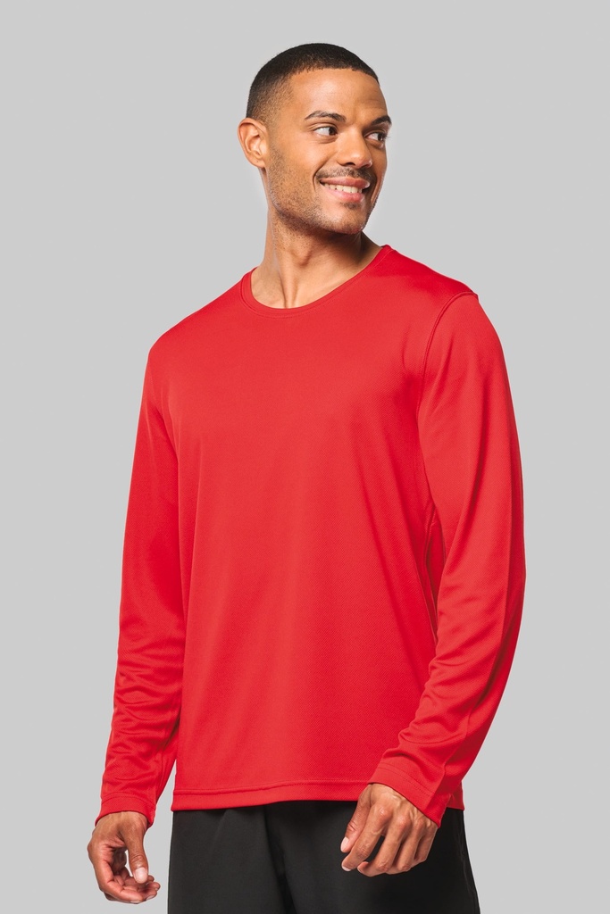 T-shirt de sport manches longues homme (PA443)