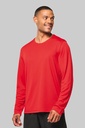 T-shirt de sport manches longues homme (PA443)