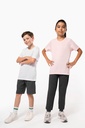 T-shirt sport manches courtes enfant (PA445)