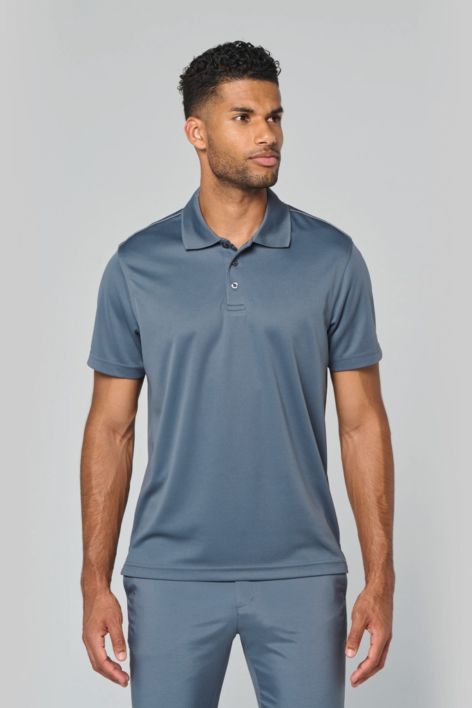 Polo manches courtes homme (PA480)