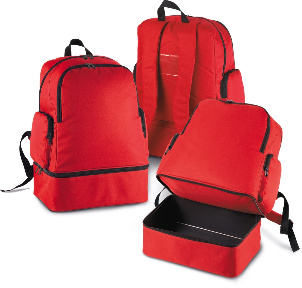Sac à dos de sport avec base rigide - 42L (PA517)