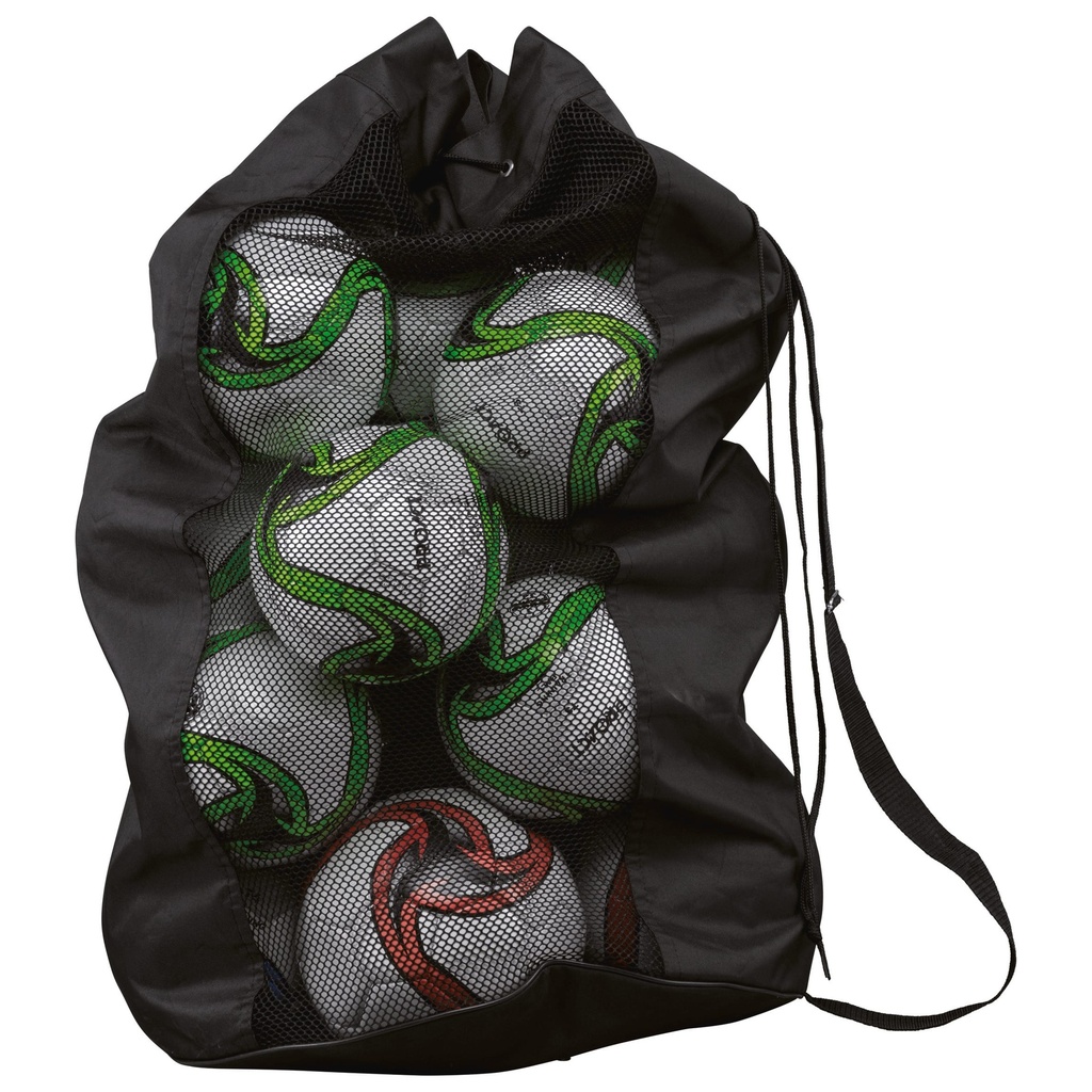 [PA522-Black-One size] Sac à ballons (PA522)