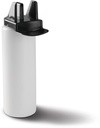 Bouteille de sport hygiénique 1000 ml (PA561)