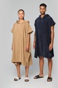 Poncho éponge à capuche unisexe (PA581)