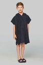 Poncho éponge à capuche enfant (PA582)