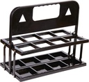Porte-bouteilles pliable (PA628)