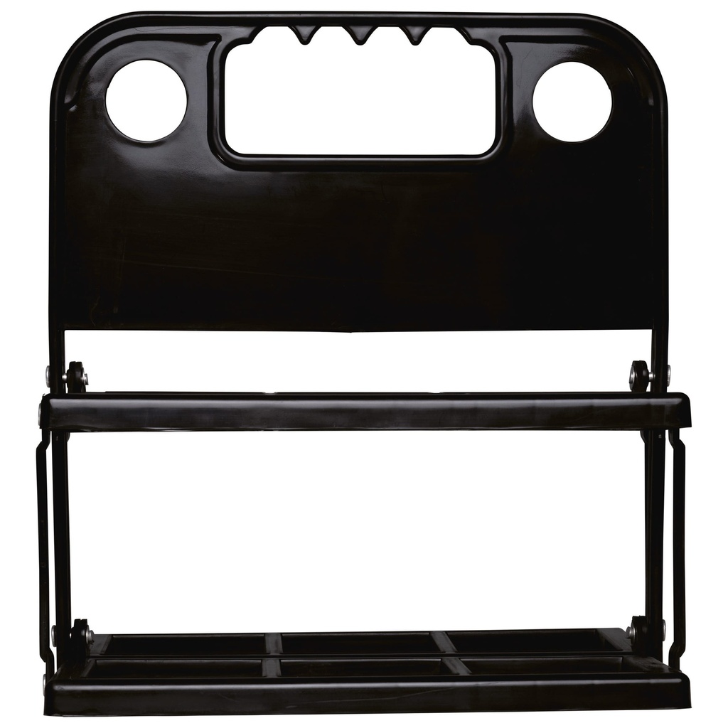 [PA641-Black-One size] Porte-bouteilles pliable (PA641)