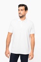 Polo Supima® manches courtes homme (PK200)