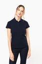 Polo Supima® manches courtes femme (PK201)