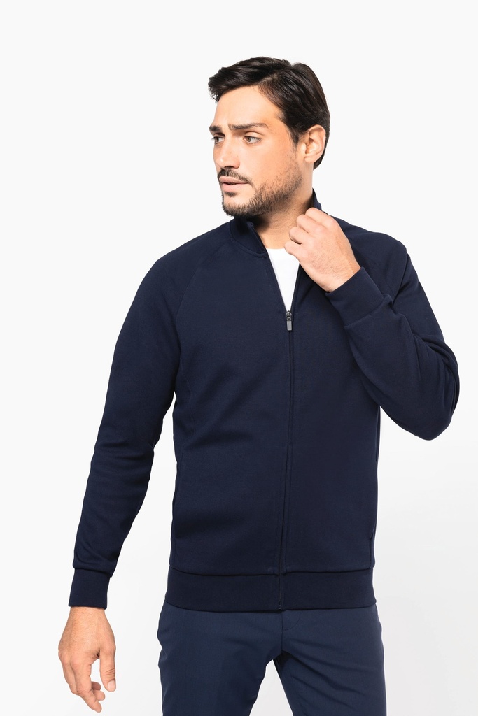 Veste zippée homme (PK404)