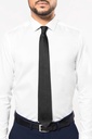 Cravate twill en soie homme (PK860)