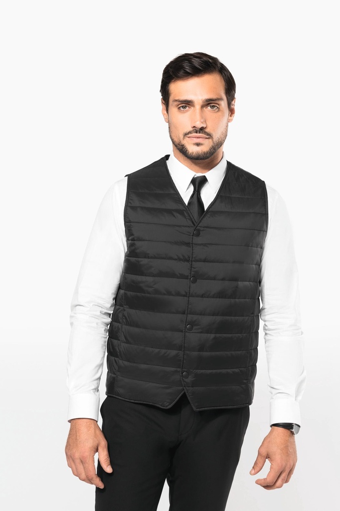 Bodywarmer léger homme (PK603)