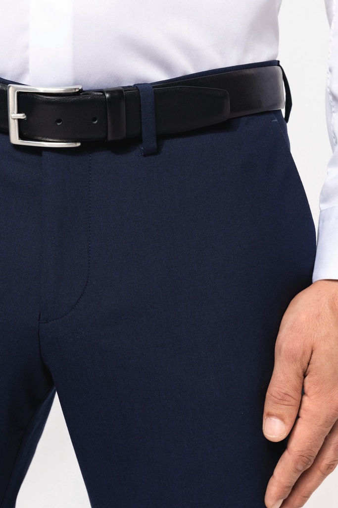 [PK820-Black-Taille 1] Ceinture cuir homme (PK820) (Black, Taille 1)