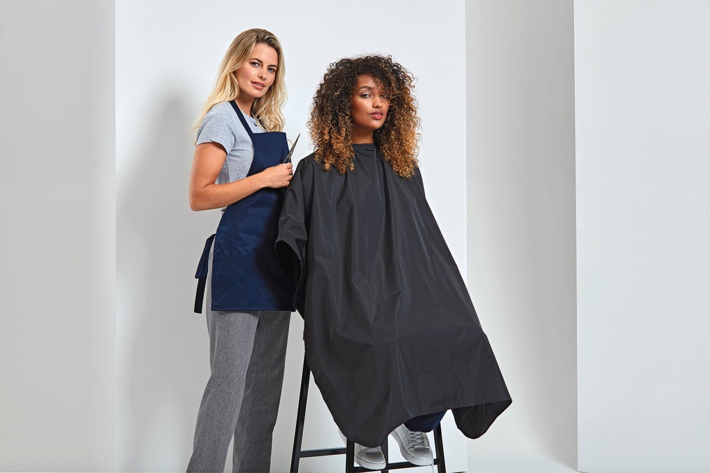 Blouse de salon imperméable (PR116)