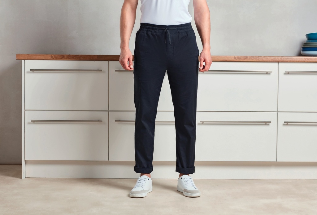 Pantalon cargo recyclé Chef (PR557)
