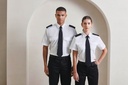 Chemise Homme manches courtes Pilote (PR212)