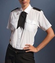 Chemise Femme manches courtes Pilote (PR312)