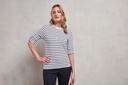 T-shirt femme "Long John" (PR318)